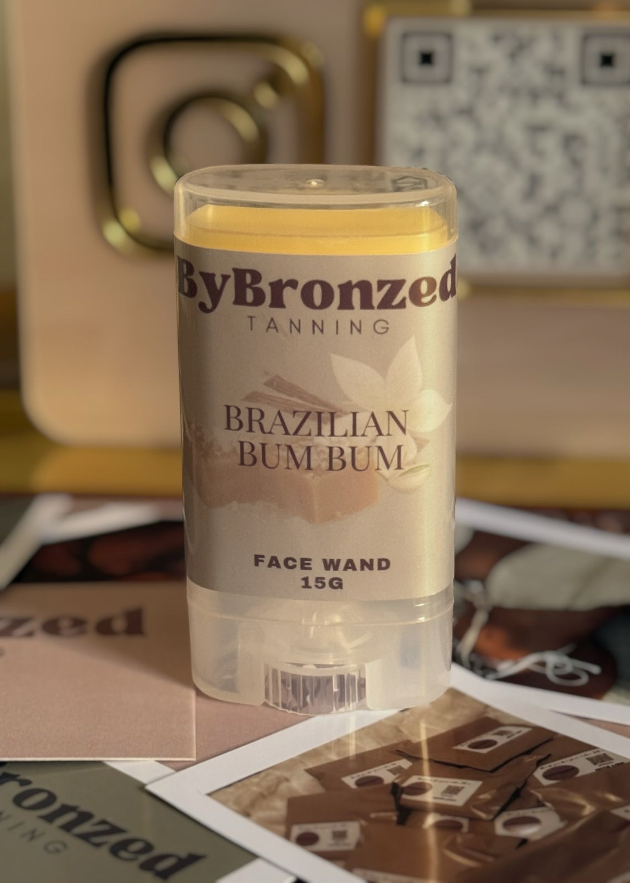 Brazilian Bum Bum Face wand
