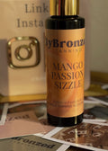 Mango Passion Sizzle Tingle cream