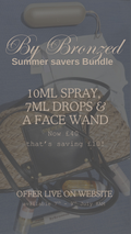 ByBronzed Summer saver